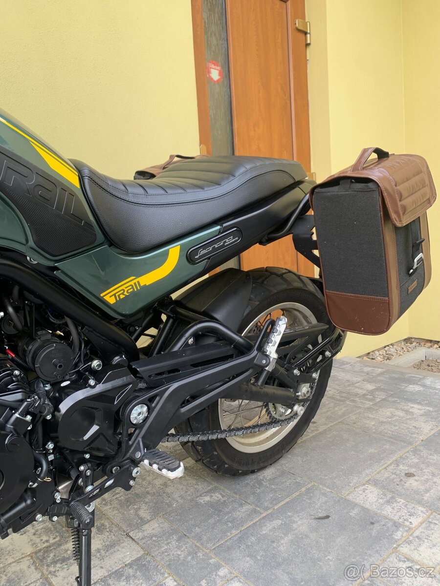 Benelli Leoncino 500 Trail - 6