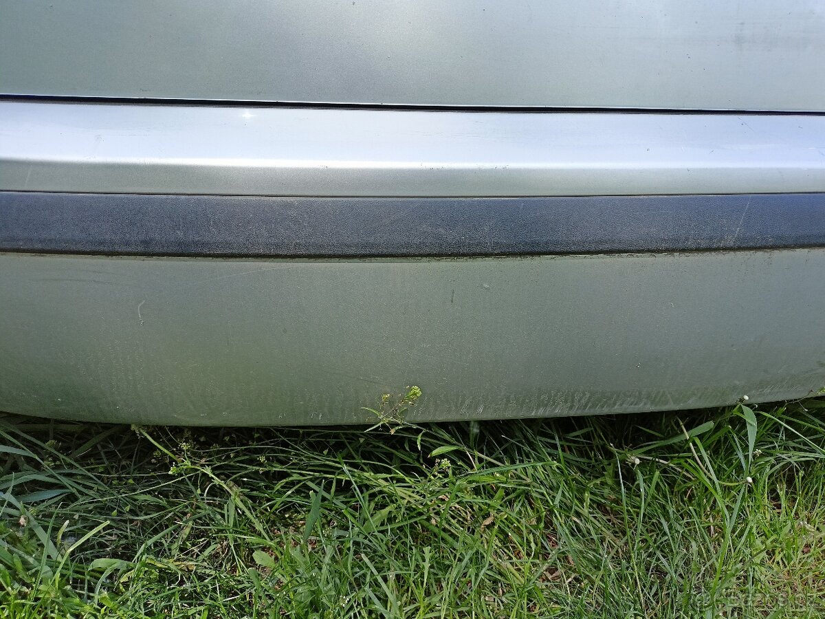 Zadní nárazník fabia 1 combi / praktik / sedan 9102 - 6