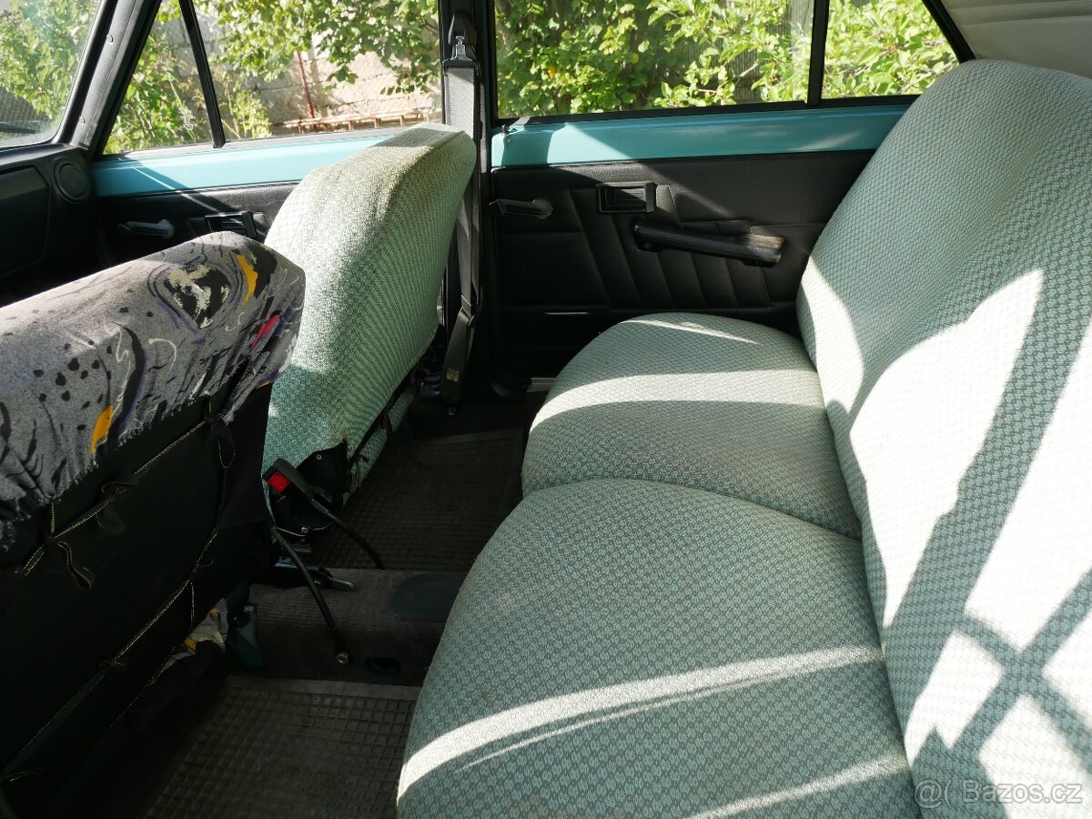 originál Škoda 120 L - 6