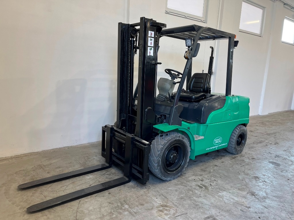 GC-Power FD 35 vysokozdvižný vozík (01433) - 6