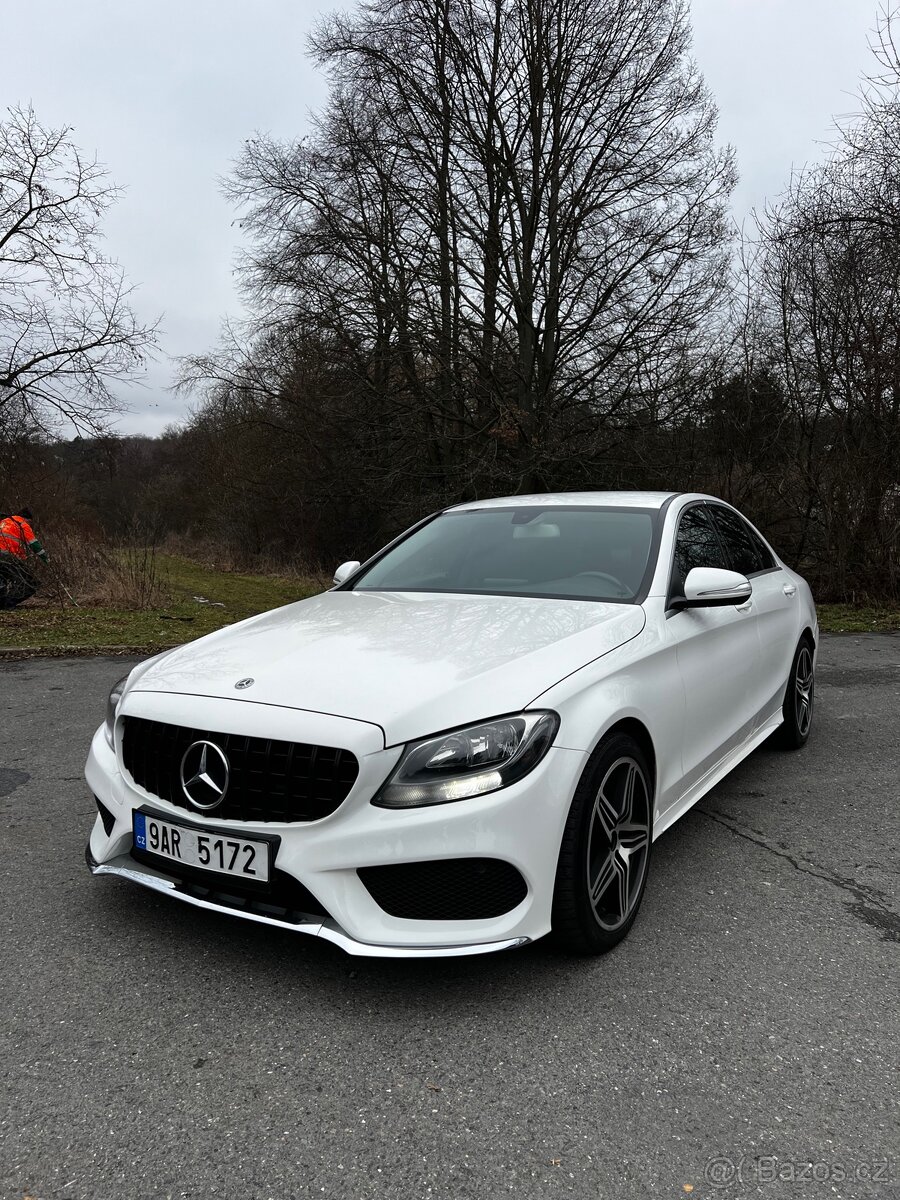 Mercedes-Benz C 220 BlueTEC - 6