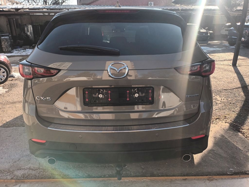 Mazda CX-5, 2.5i 143kw aut.21tkm tažné org - 6