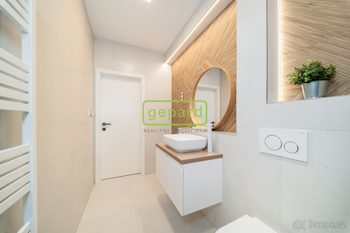 Prodej bytu 1+kk - 44,5 m2 - 6