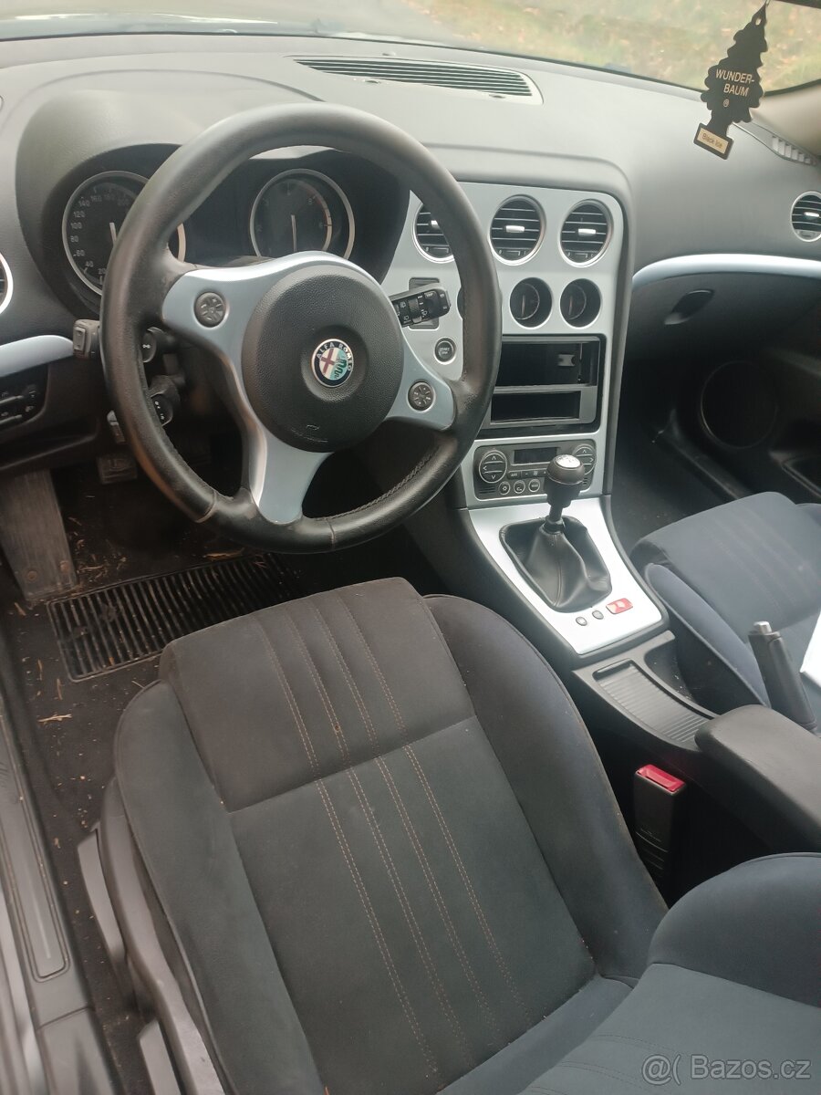 Alfa Romeo 1.9JTD 88kw - 6