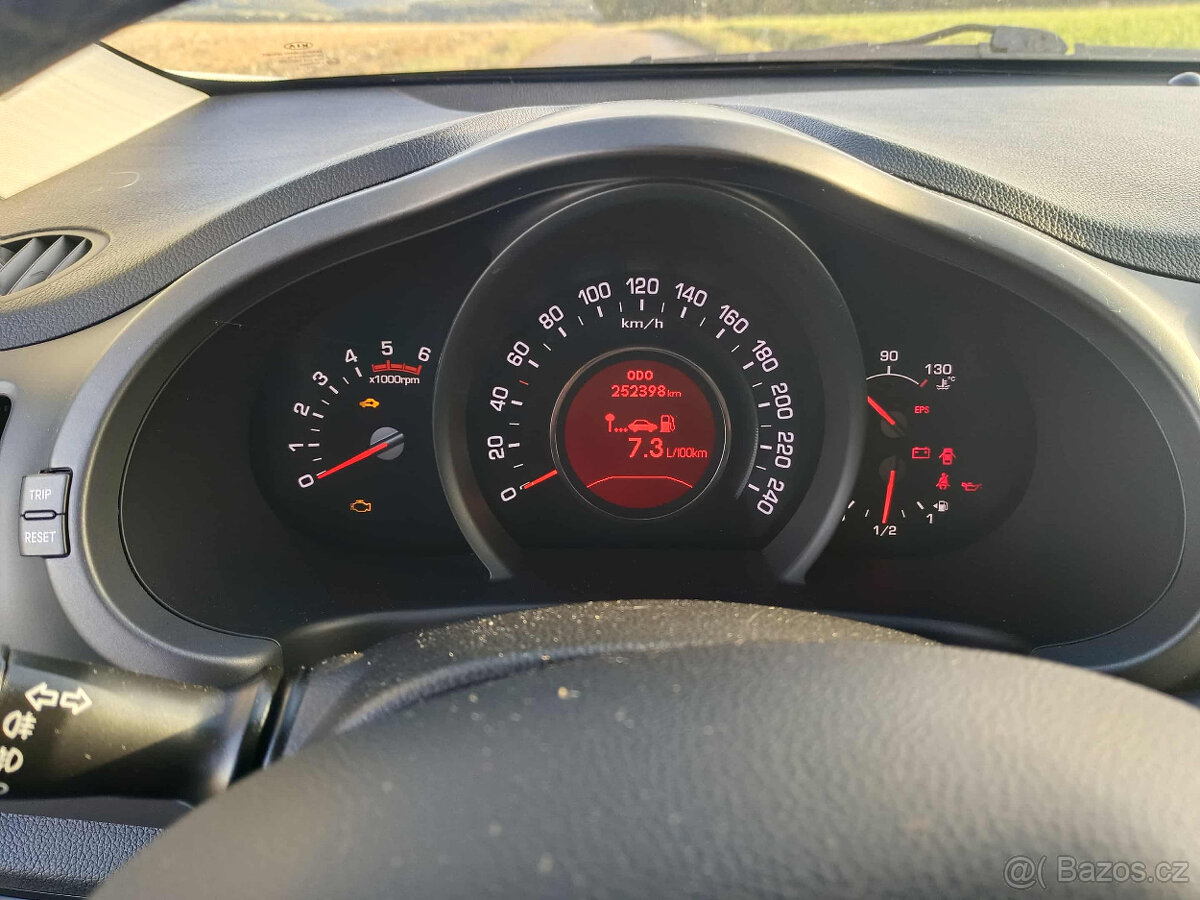 Kia Sportage 4x4 - 6