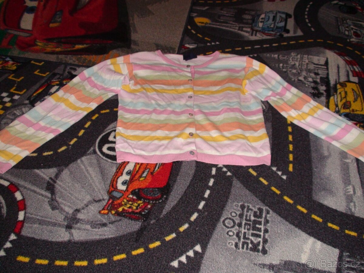 2x krásný svetřík vel. 152 - 6