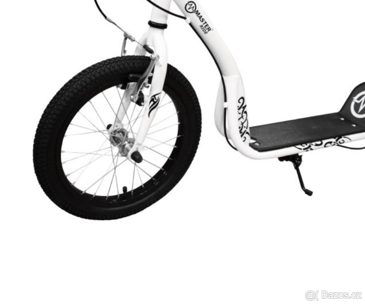 Koloběžka MASTER RIDE 16-12 - 6