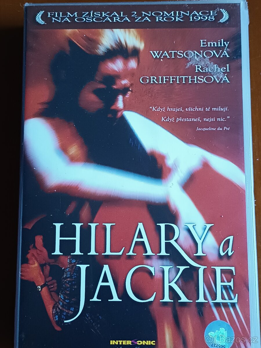 VHS - filmy - drama - 6