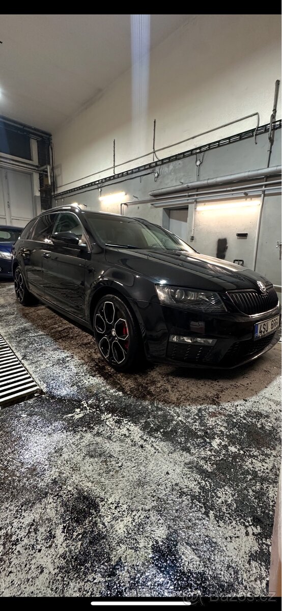 Skoda Octavia RS - 6