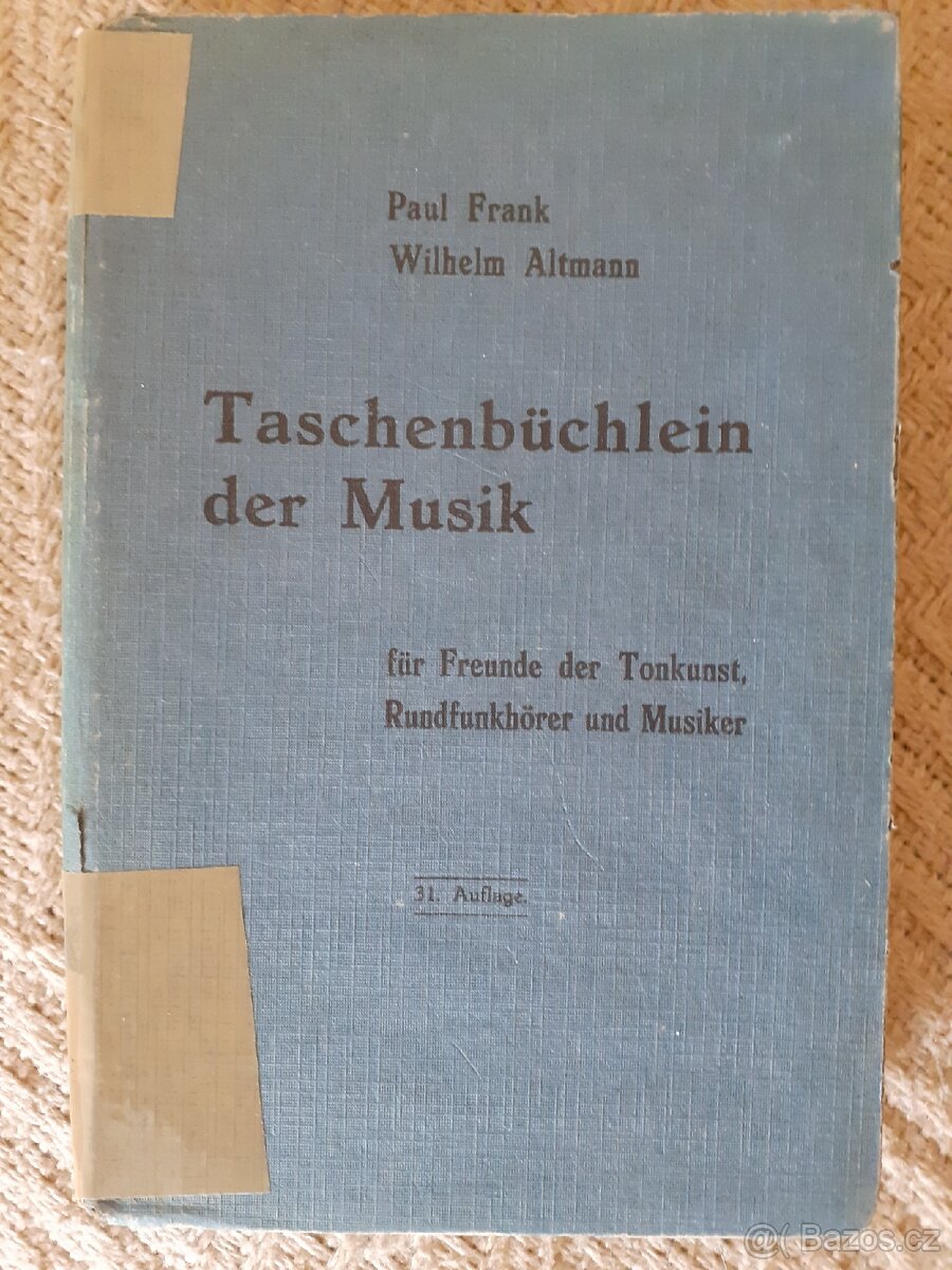 Staré knihy na prodej - 6