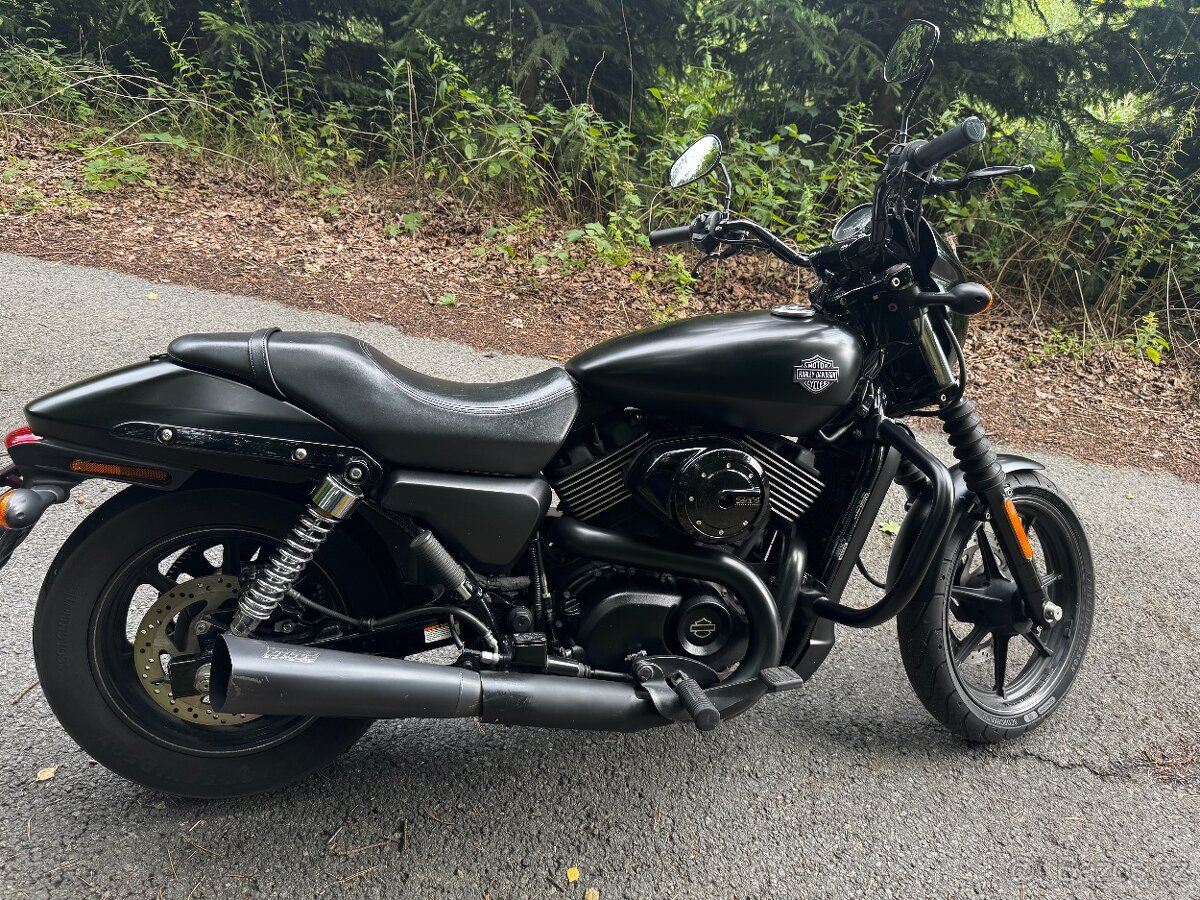 Harley Davidson XG 750 Street - 6