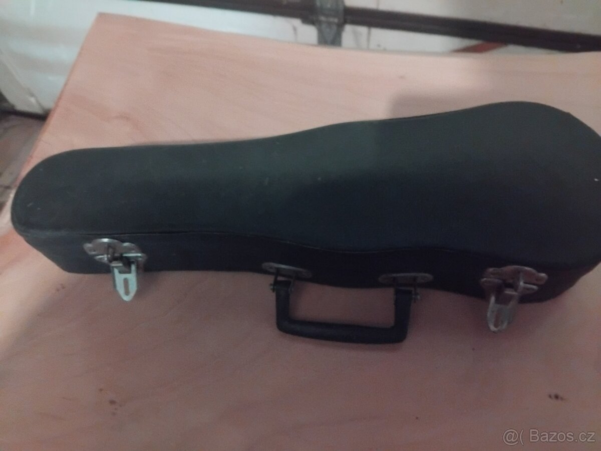 Housle - housličky dekorace - 6