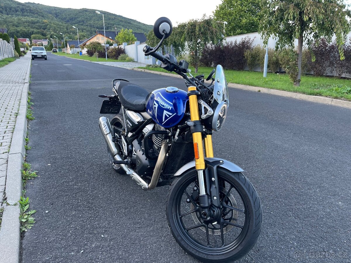 Triumph Speed 400 - 6