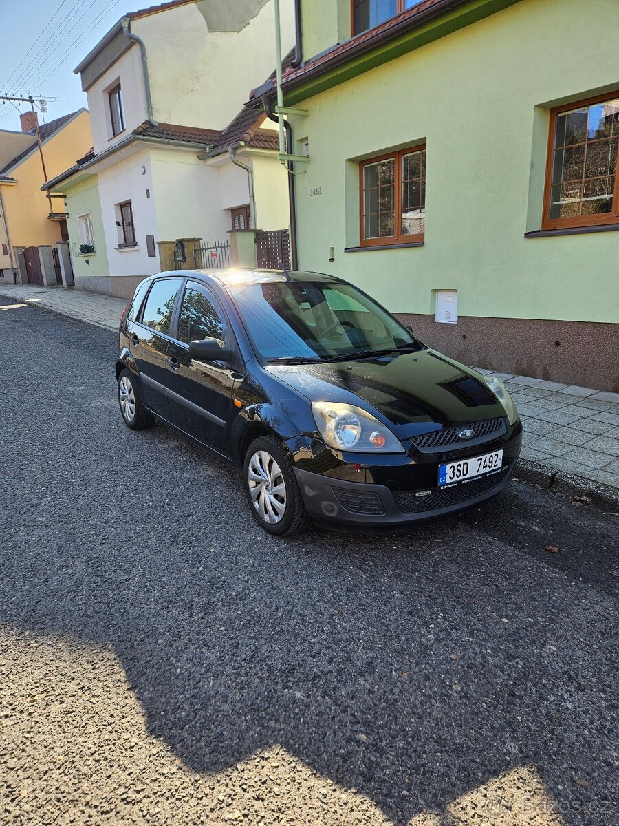 Ford Fiesta 1.4 59kw - 6