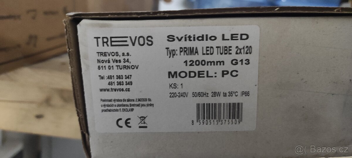 Zářivková svitidla - 6