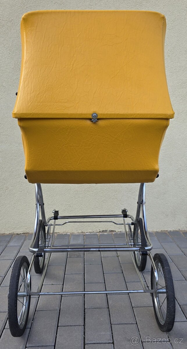 Retro kočárek Stegner #92 - 6