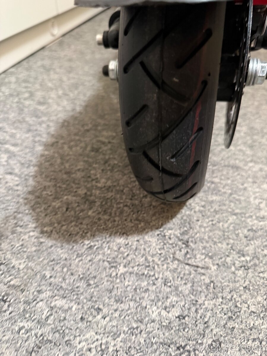 Elektrická koloběžka - 6