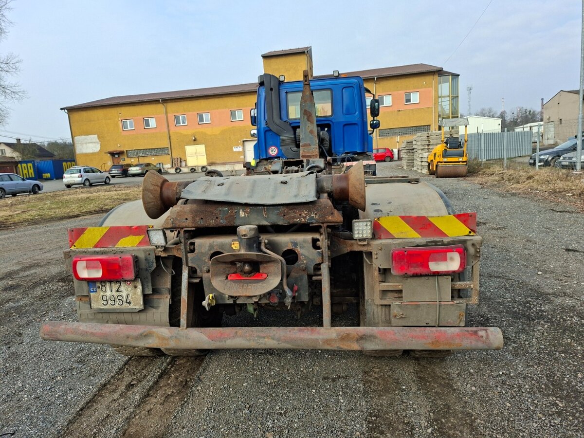 DAF CF 410 FAT 6X4 - 6