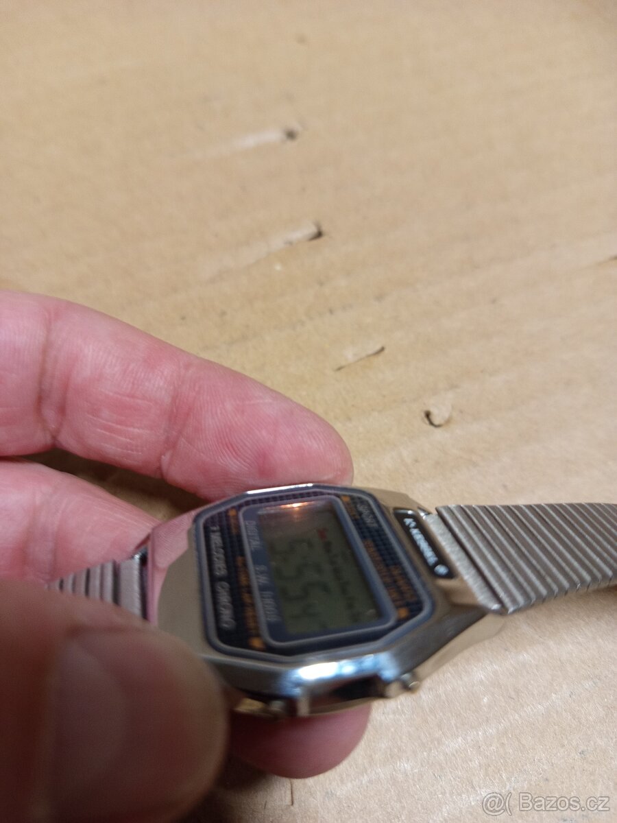 Digitální hodinky Kessel - 6