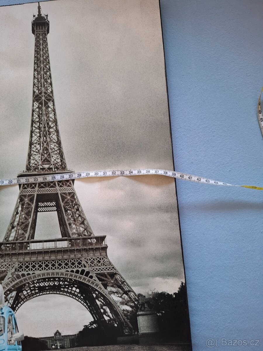 Obraz - Eiffelovka - 6