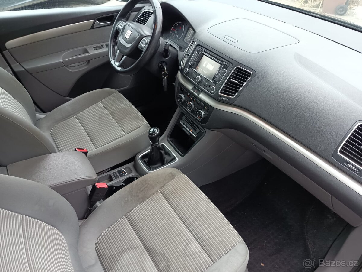 SEAT ALHAMBRA - NA PREDAJ - 6