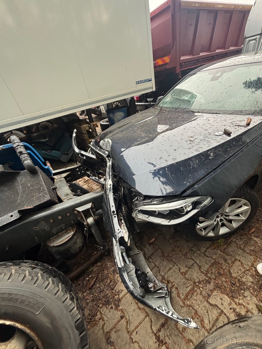 Bmw F10 535d XDrive - 6