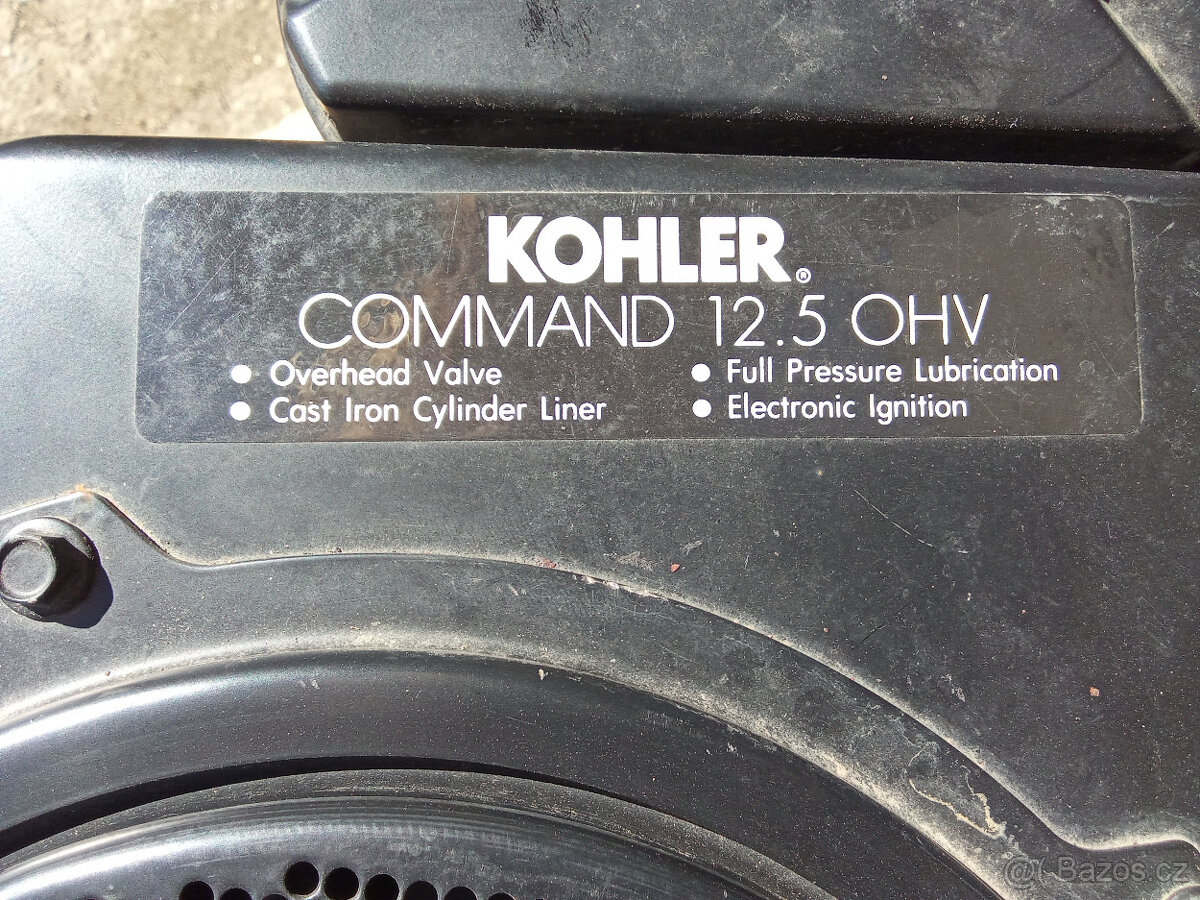 Profi motor do zahradního traktoru - 6