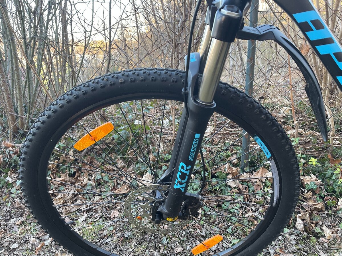 Elektrokolo Apache hawk E3 "M" - 6