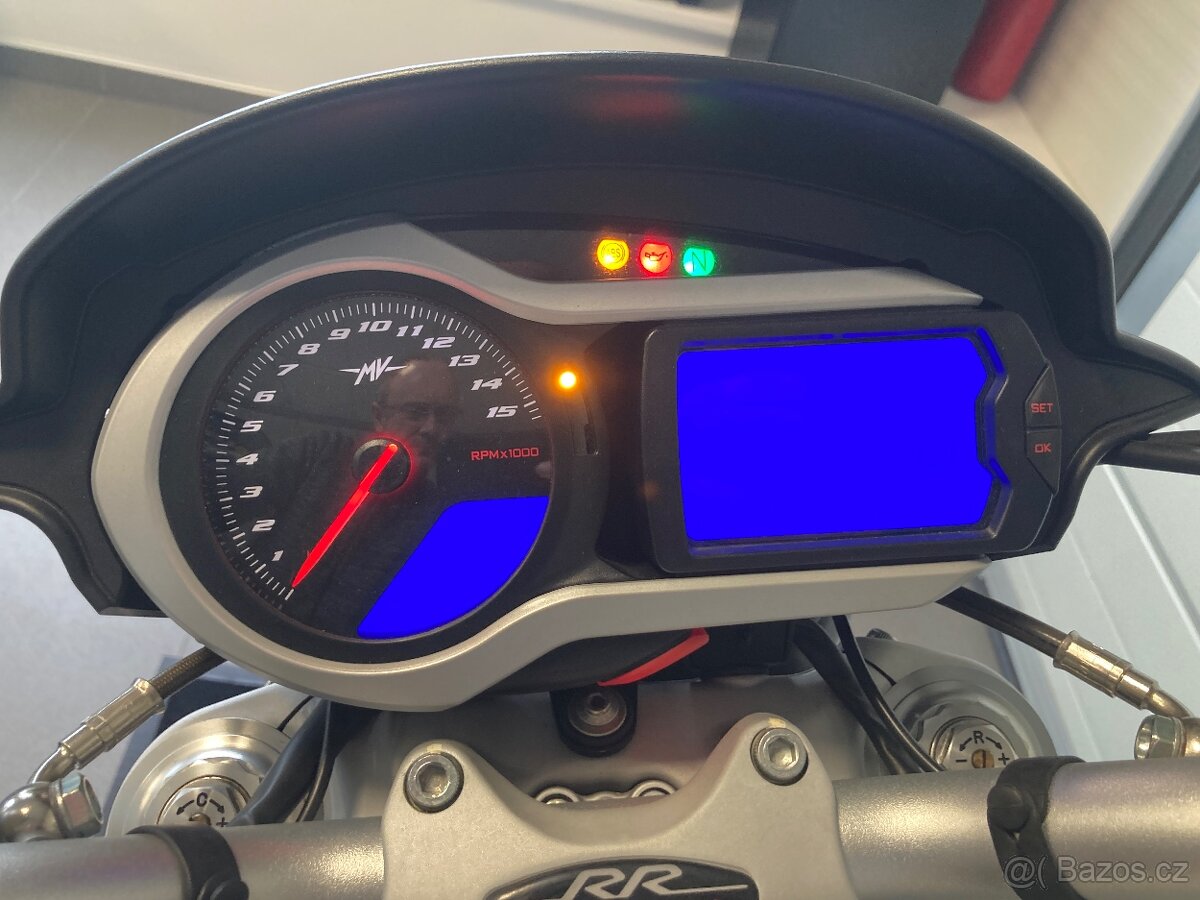 MV AGUSTA Brutale 1090 RR - 6