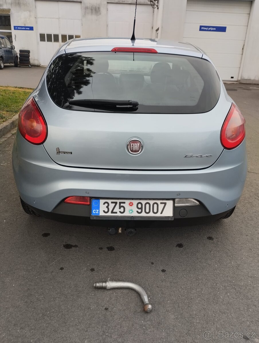 FIAT Bravo 1.4 90k (2008) - 6