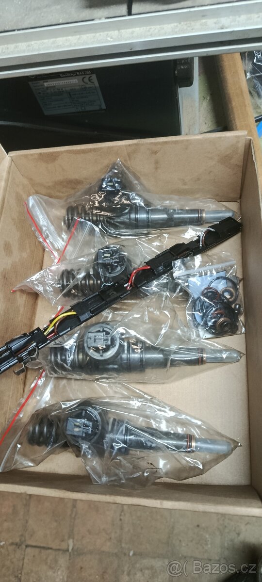 PD Vstřiky AG VW 1,9 tdi 66kw BXF - 6