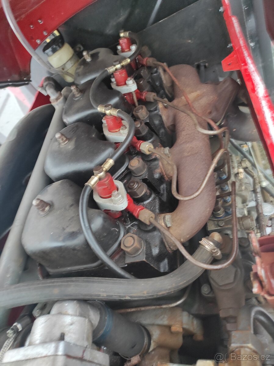 Zetor 7011 - 6