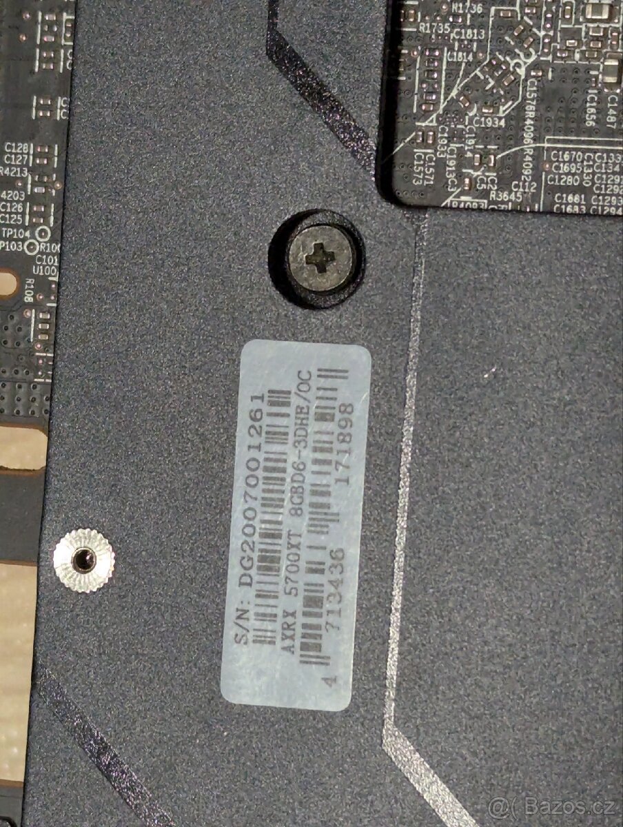 PowerColor RX 5700XT Red Devil - 6