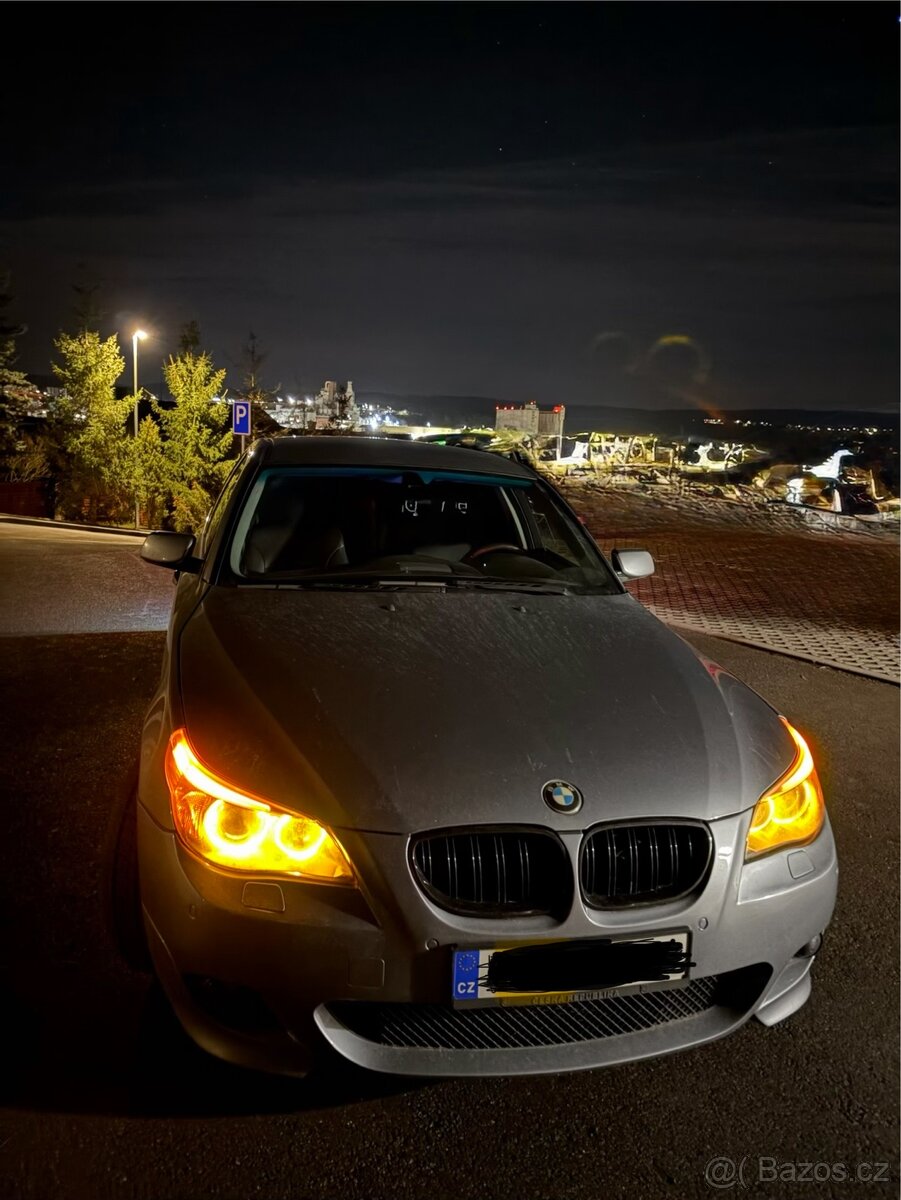 BMW E60 530d - 6