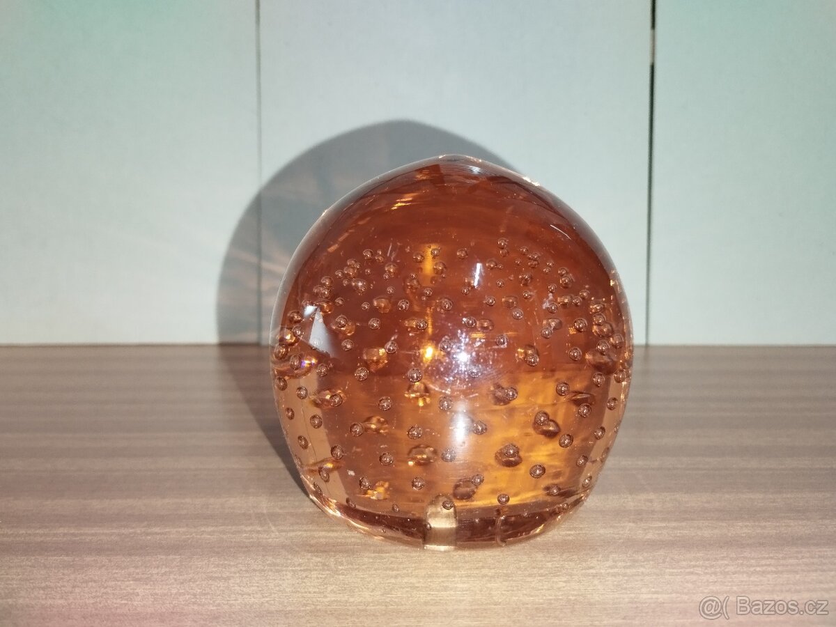 Těžítko s bublinami - 6