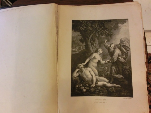 Velká Obrazová BIBLE - 6
