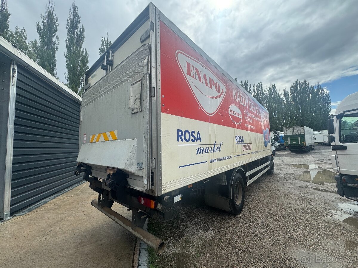 DAF LF, 55.220, EEV, ITORHERM,ČELO, AC - 6