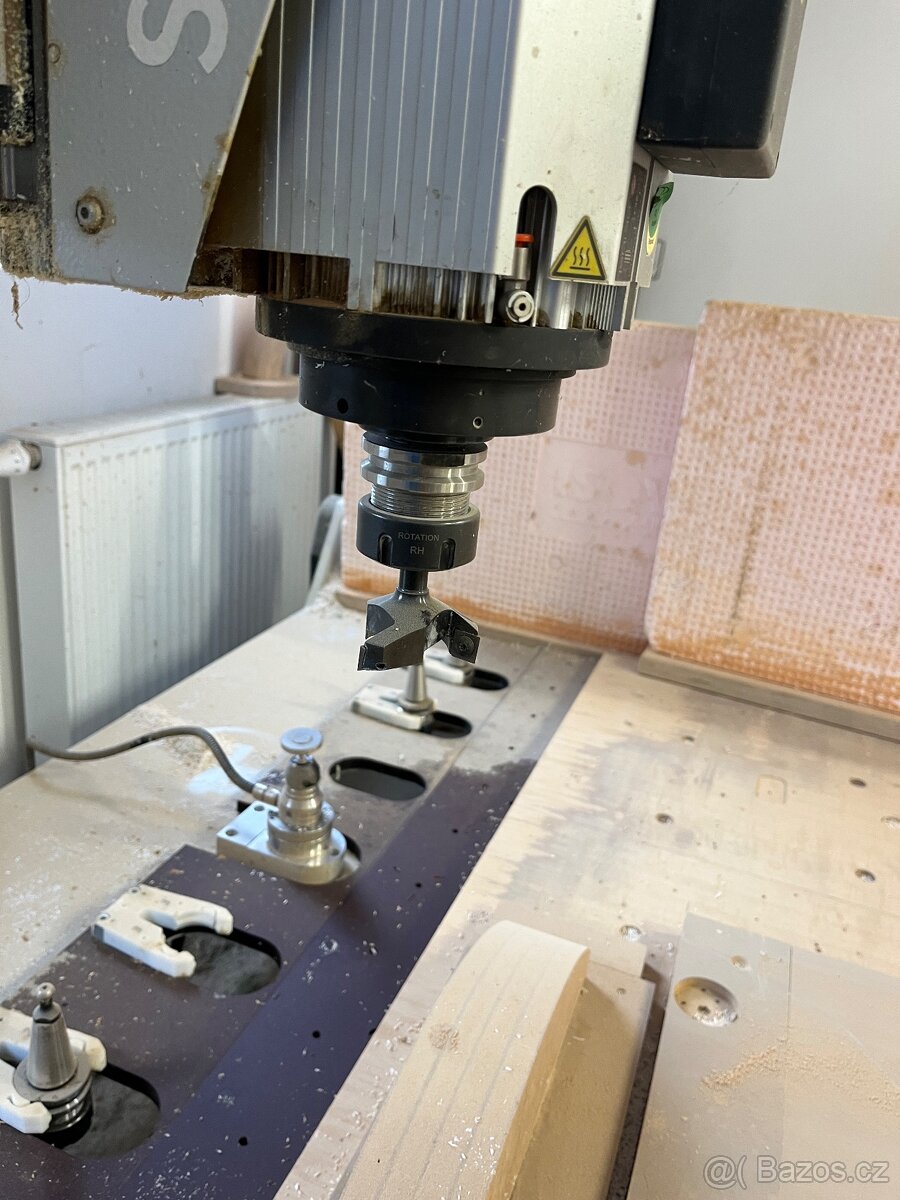 Sahos Sprint FC1900 CNC - 6