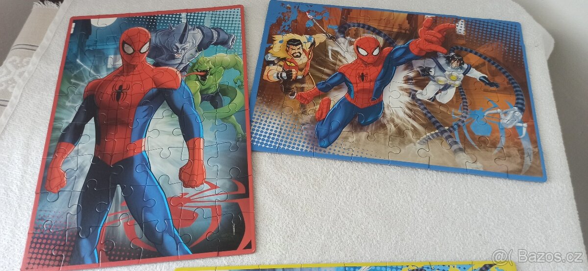 Puzzle pro děti - 6