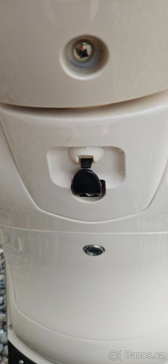 Vespa (Capirelli Roma 125 ) - 6