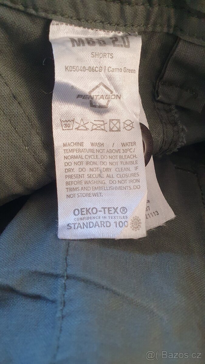 Pánské kratasy šortky Pentagon M65 - 6