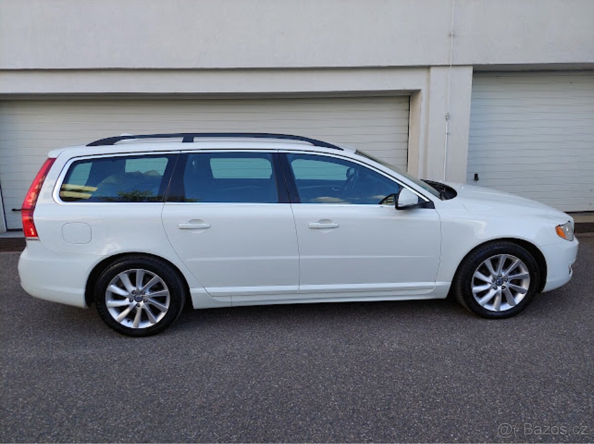 Volvo V70, 2.0D 133kw L+Z kola - 6