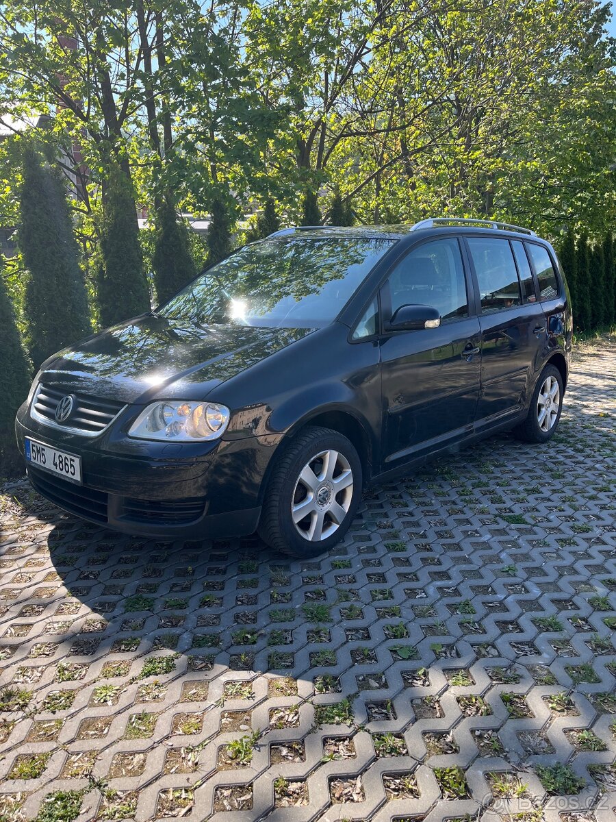 VW Touran 1.9tdi 77kw - 6