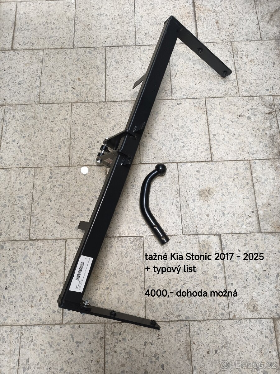 Originální příslušenství Kia - 6