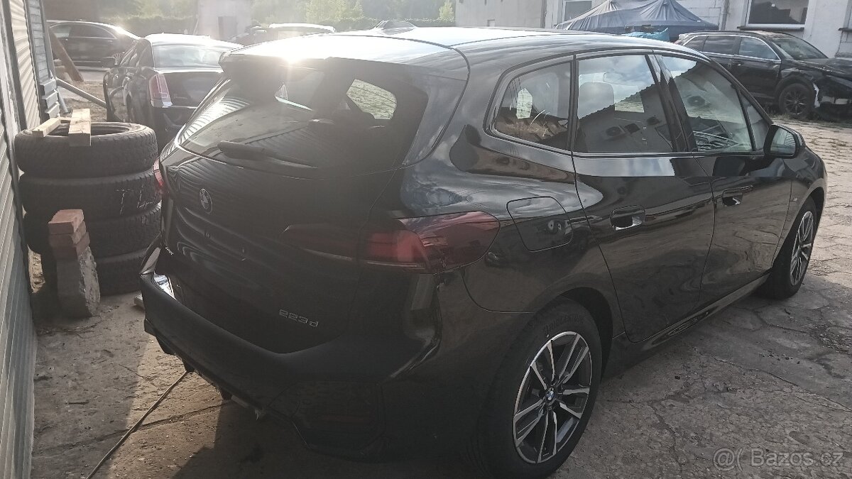 Bmw 223d xdrive m-pakiet - 6