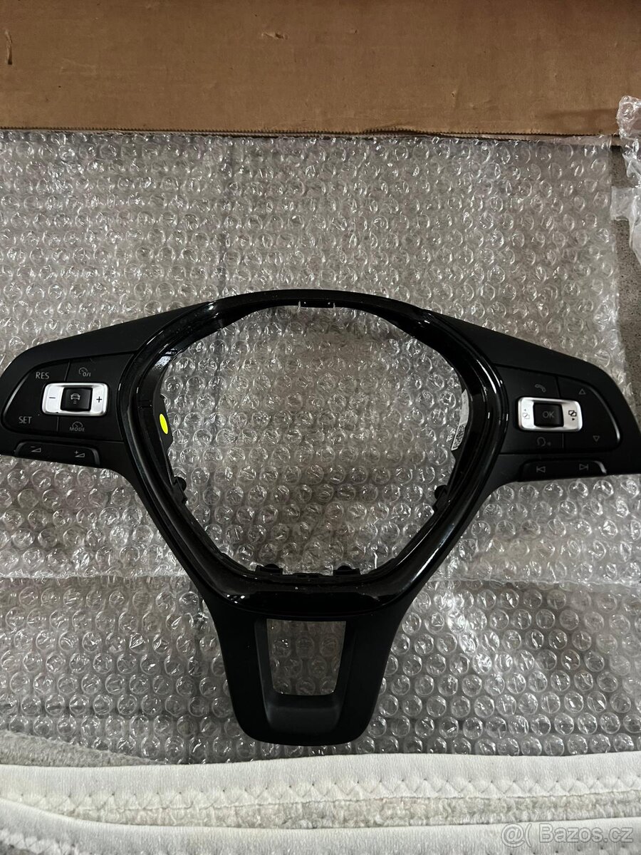 Repro VW, Síťka T7, Multifunkční modul VW, Panel oken - 6