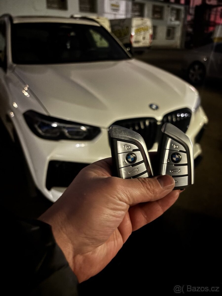 Autoklíče – výroba, programování, ztráta klíčů - 6