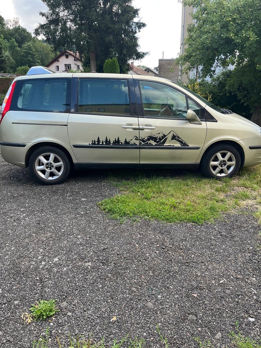 Fiat Ulysse 2.2 JTD, rv.2008 - 6