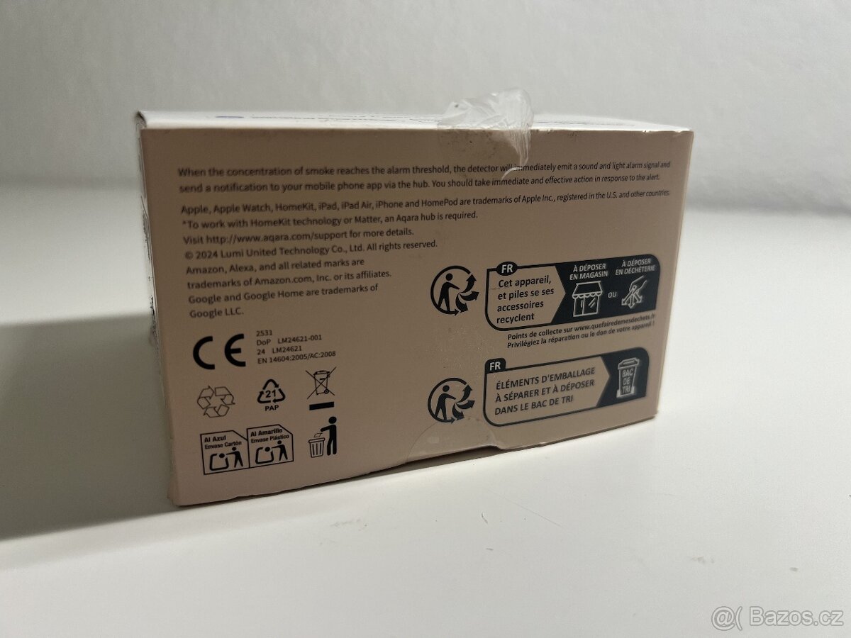 #L0290 Aqara Smoke Detector SD-S01E - 6