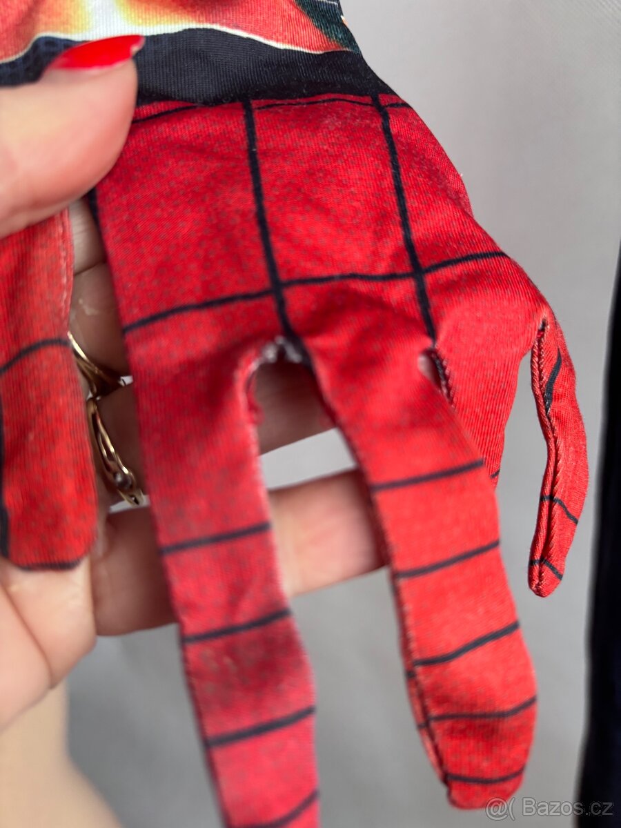 Spiderman velikost 140 - 6
